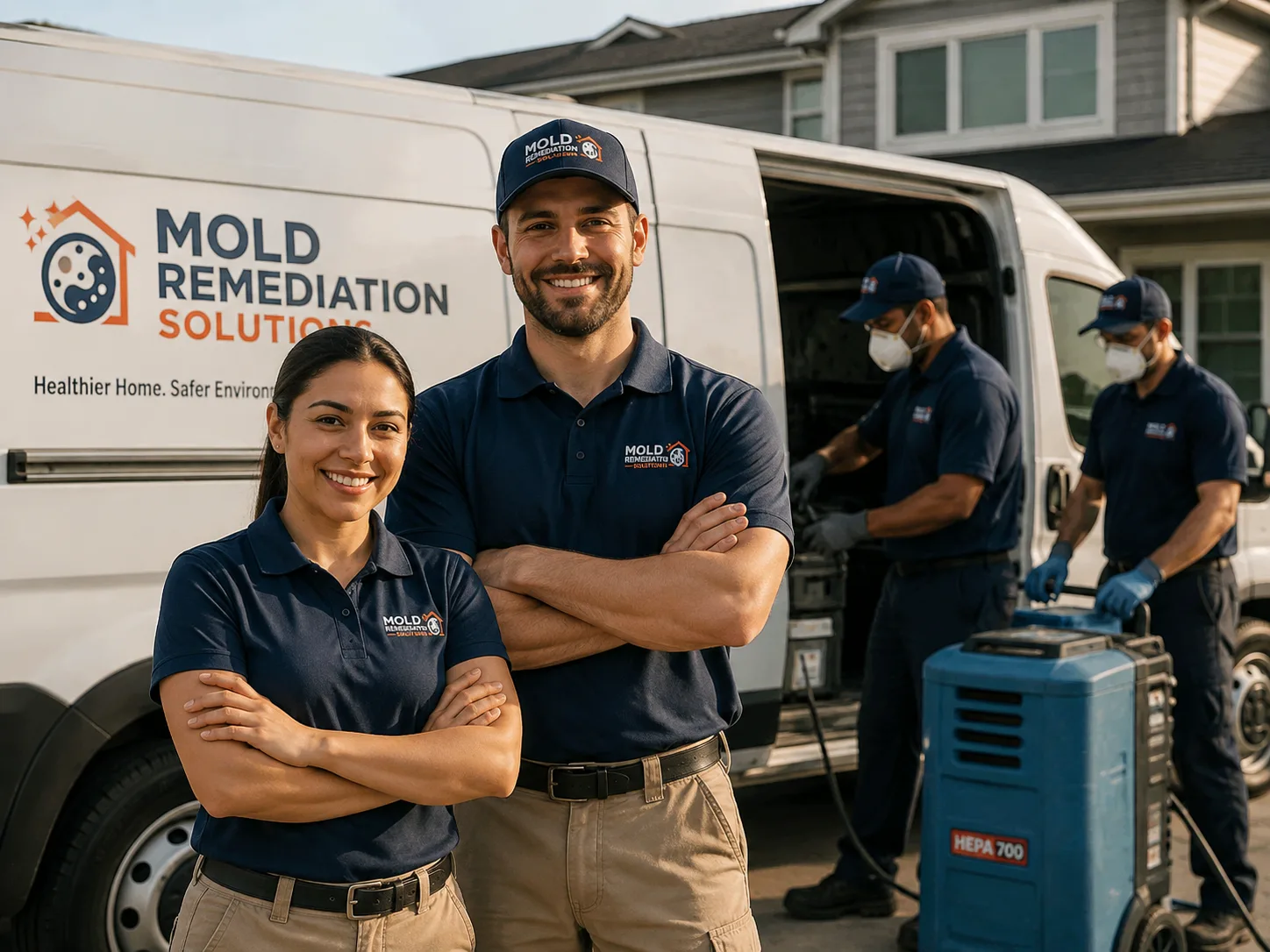 Mold Remediation company in Kalama, WA
